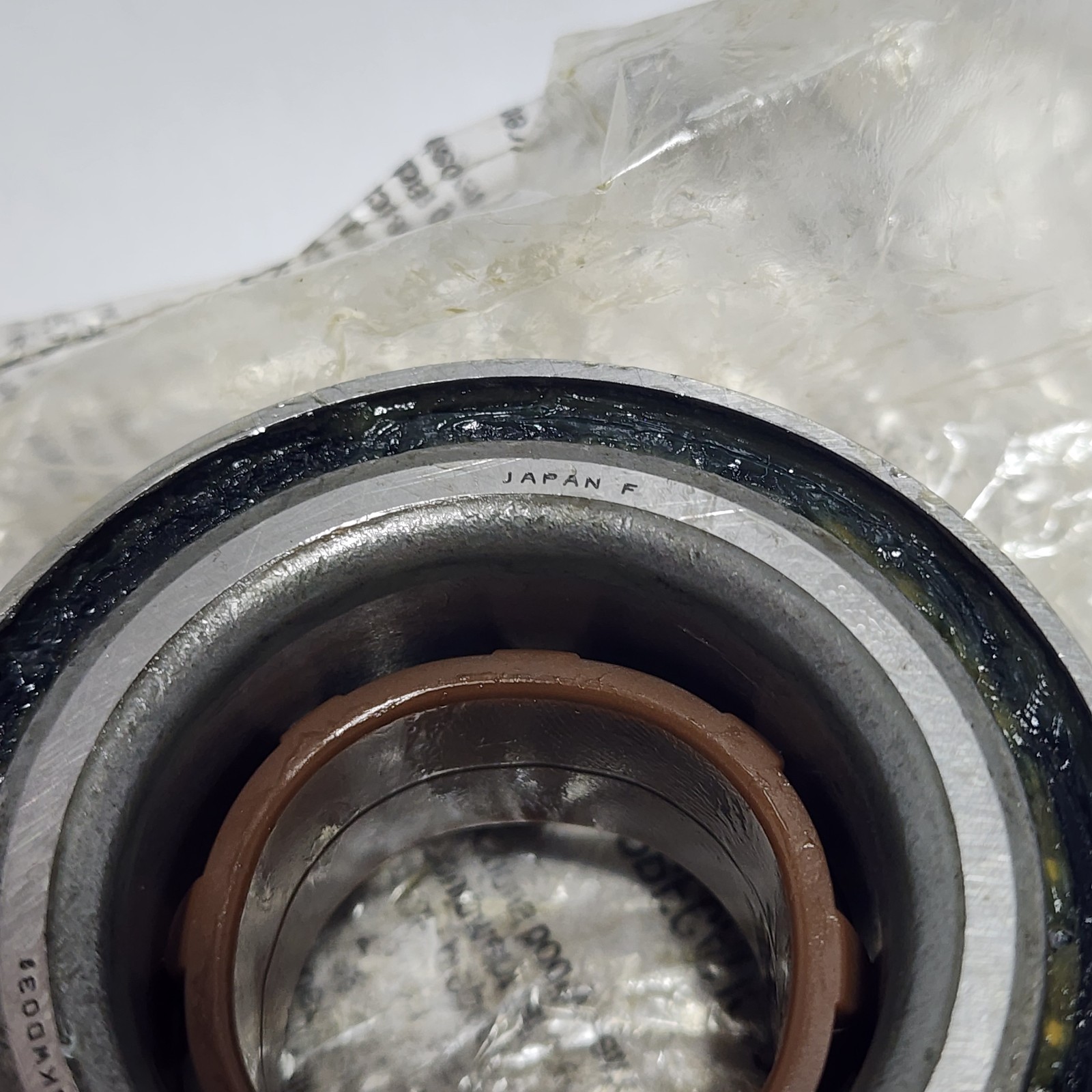 NSK 45WD03G Wheel Bearing 45mm x 78mm x 34mm