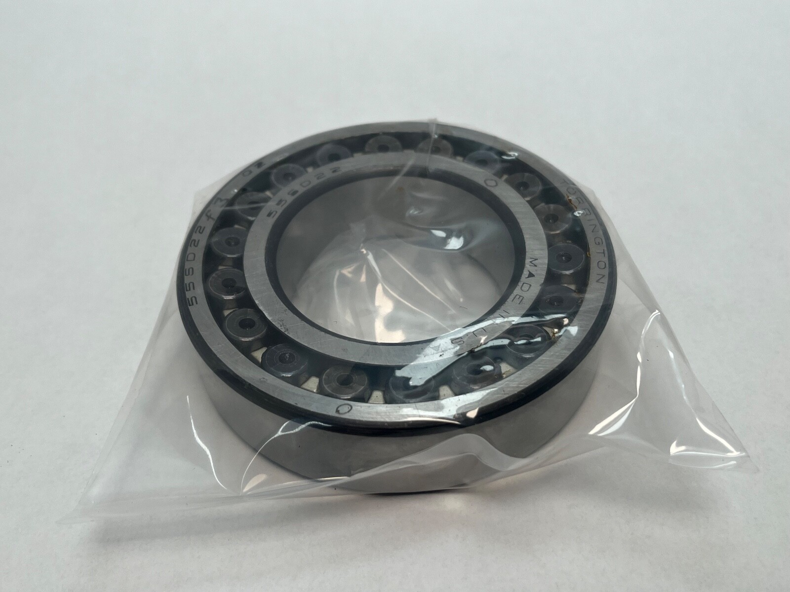 Torrington 22211 Spherical Bearing 55x100x25 mm 22211/55SD22-F3-Q2 USA