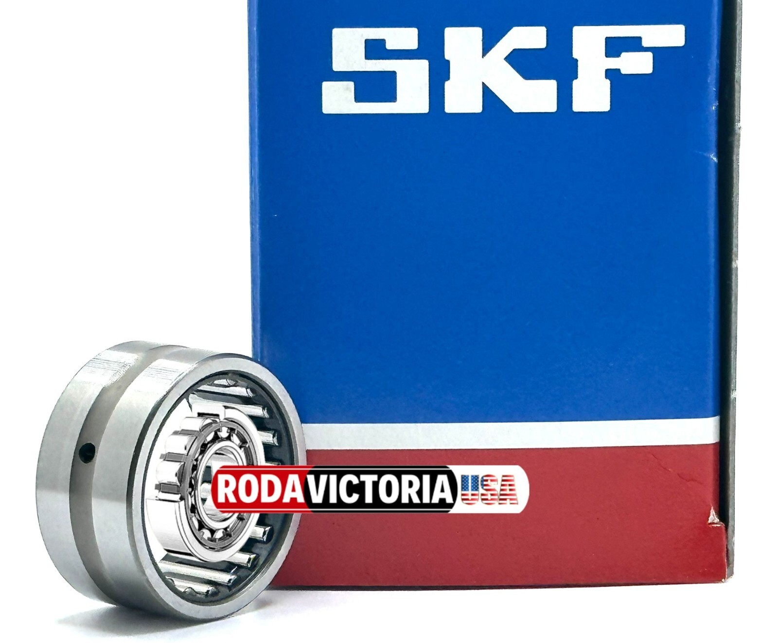 SKF NK25/16 NEEDLE ROLLER BEARING 25x33x16mm