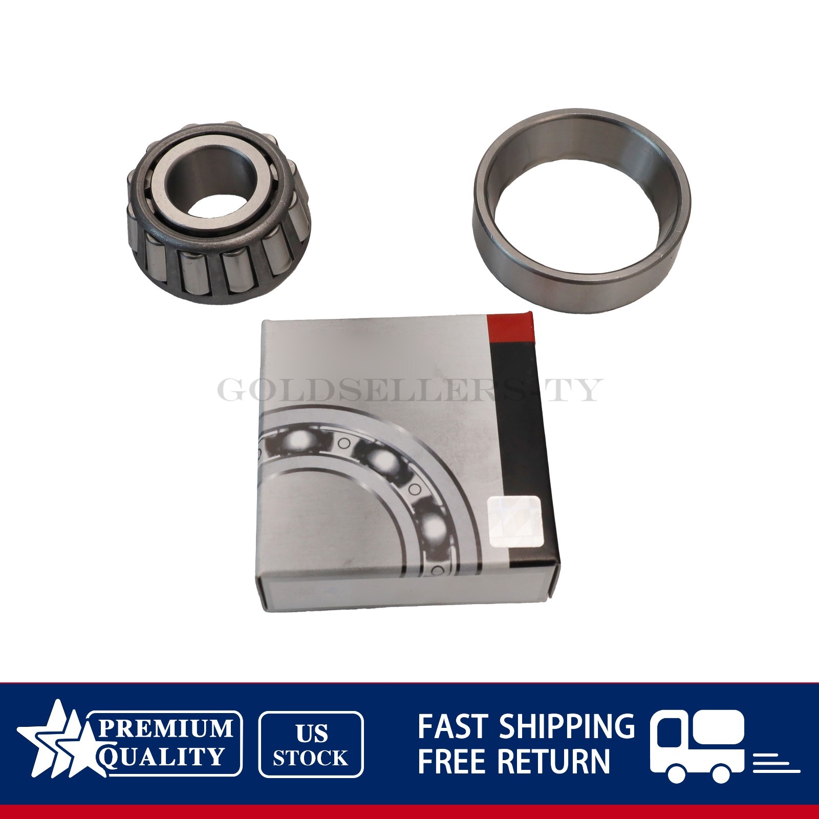 Tapered Roller Bearing Fits For Koyo 09195/09067 3/4″x1.15/16″x3/4″