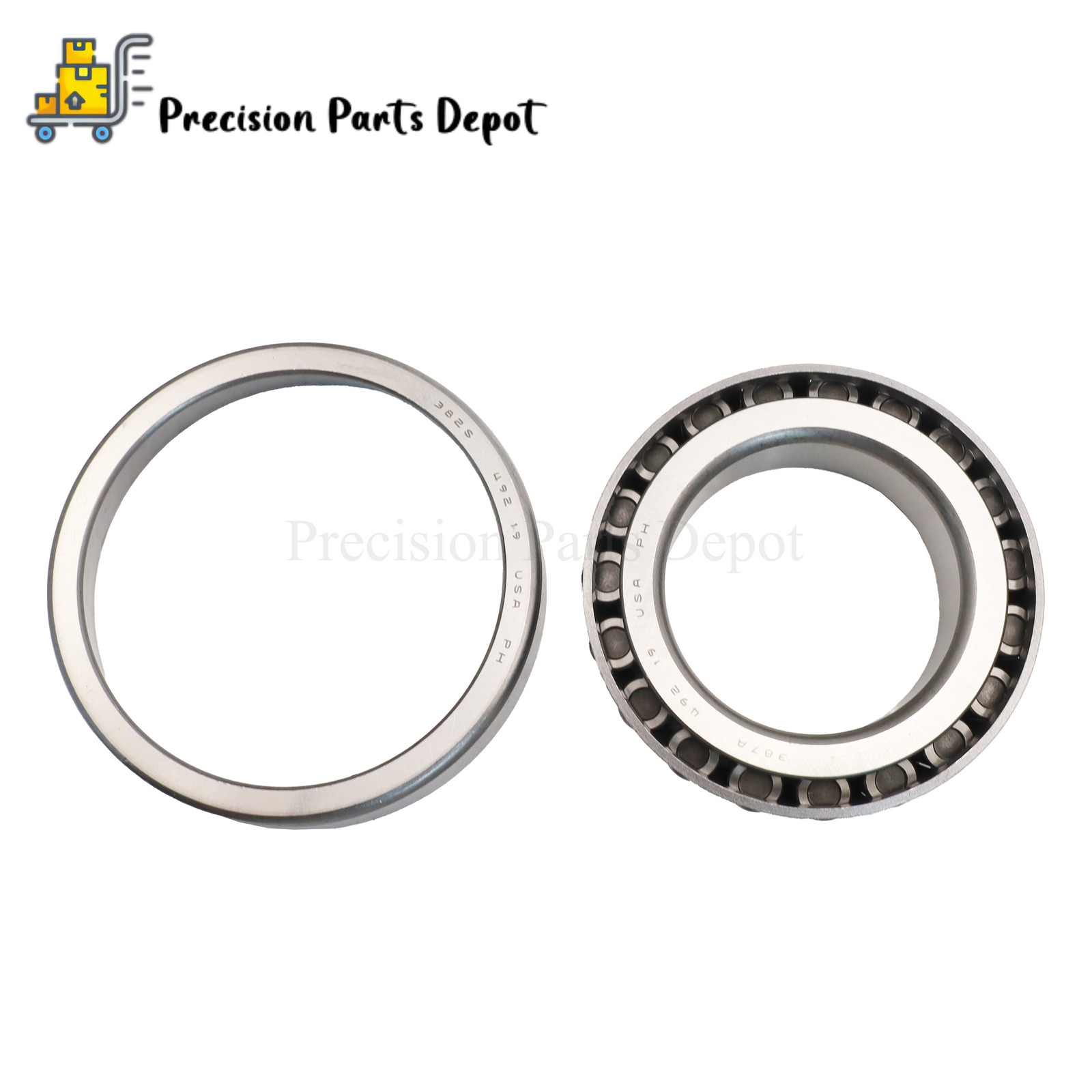 NEW Fits For TIMKEN Differential Carrier Bearings And Races Fits Dana 60 US