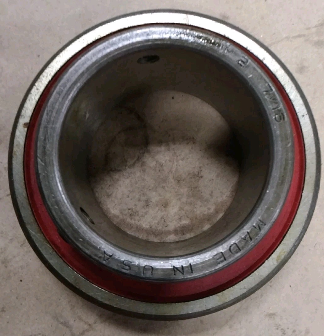 McGill MB25-2-7/16 2-7/16″ Insert Bearing D5