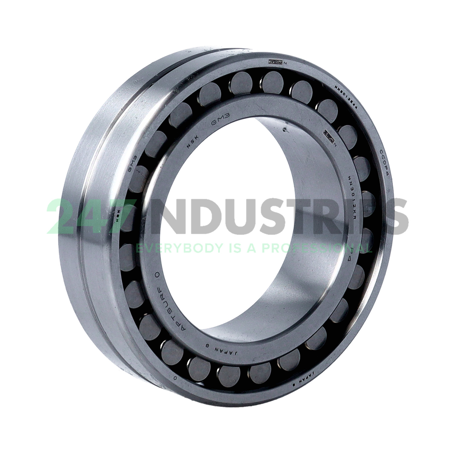 NN3012TBKRE44CC0P4 NSK 60 x 95 x 26 mm CYL. ROLL. DOUBLE ROW