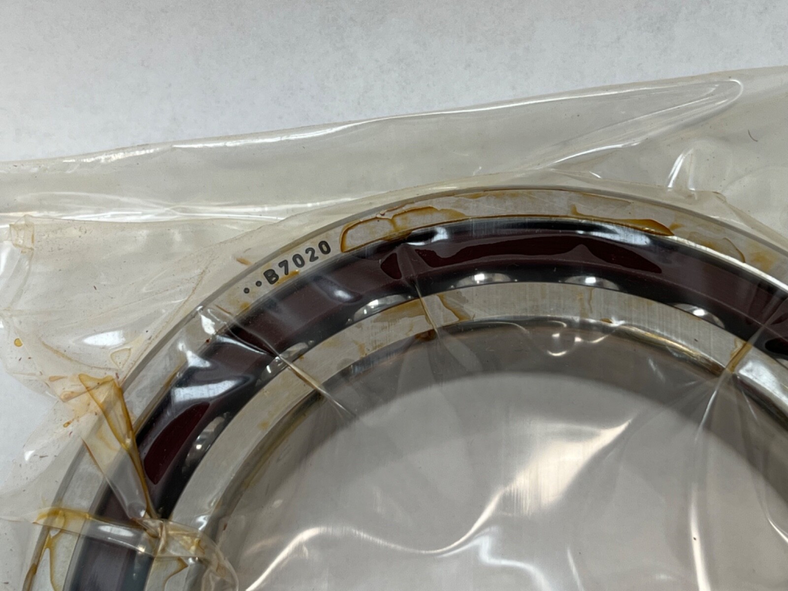 FAG B7020C.TPA.P4.UL Bearing 100x150x24 mm 7020C B-7020-C-TPA-P4-UL Germany