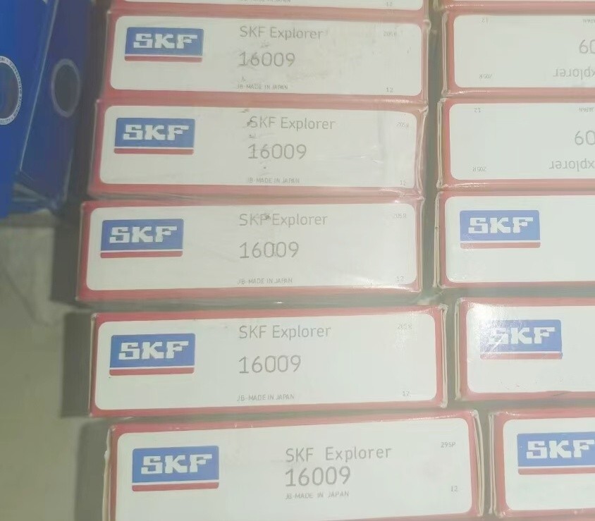 1PC SKF 16009 single row deep groove ball bearing #MK