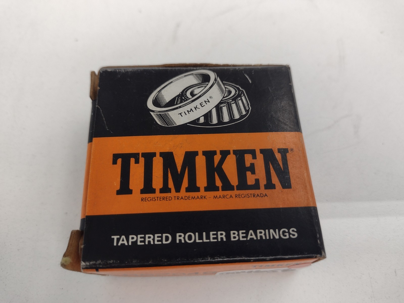 Timken LM67048 Tapered Roller Bearing Cone 1-1/4 inch Bore
