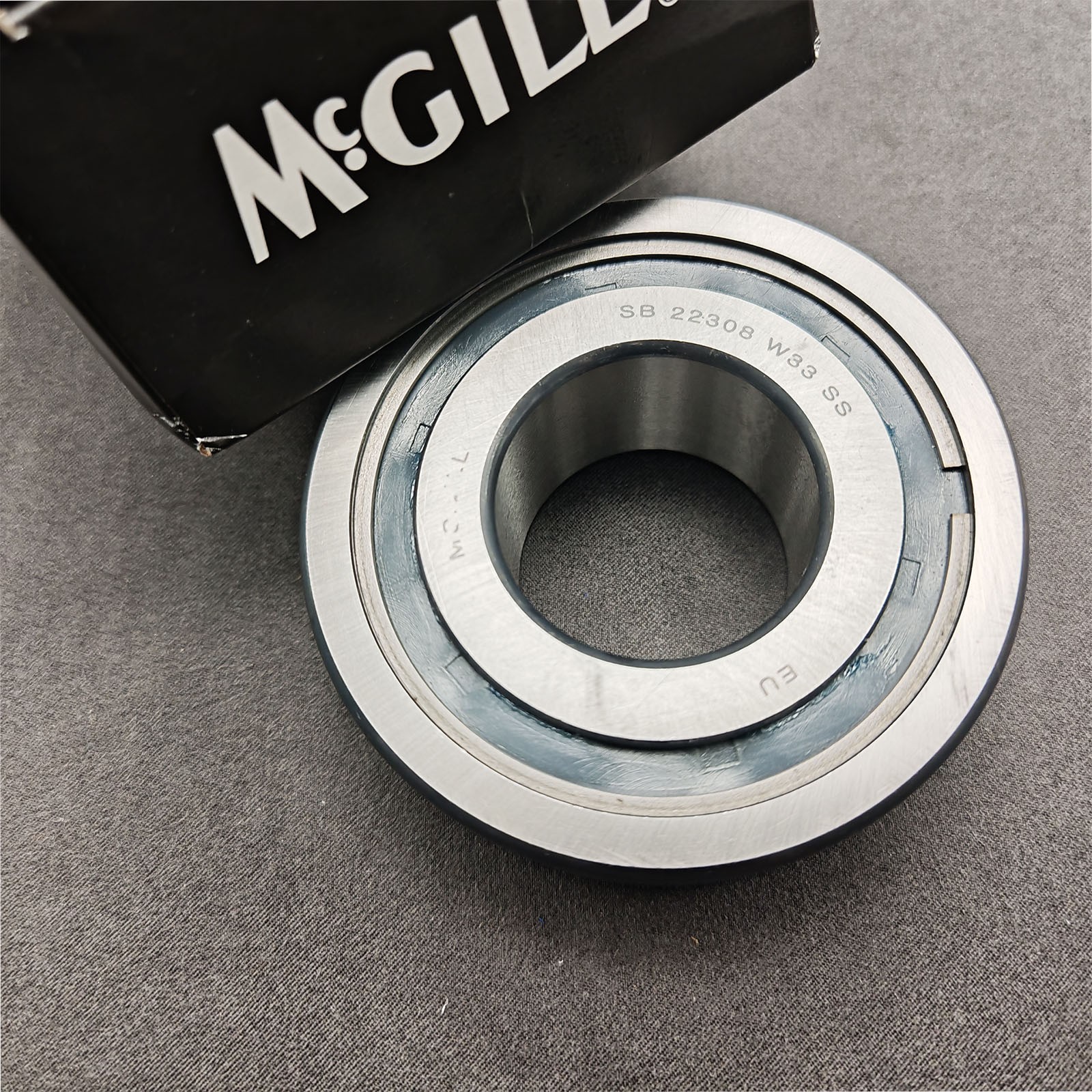 New Radial Spherical Roller Bearing SB22308W33SS 40mm Bore 90mm OD 33mm Width