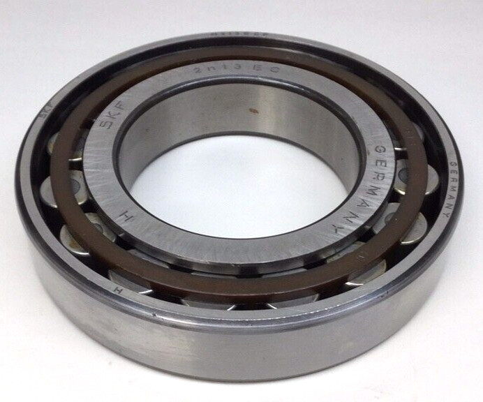 SKF N213ECP Cylindrical Roller Bearing 65mm ID X 120mm OD X 23mm W 2N13EC