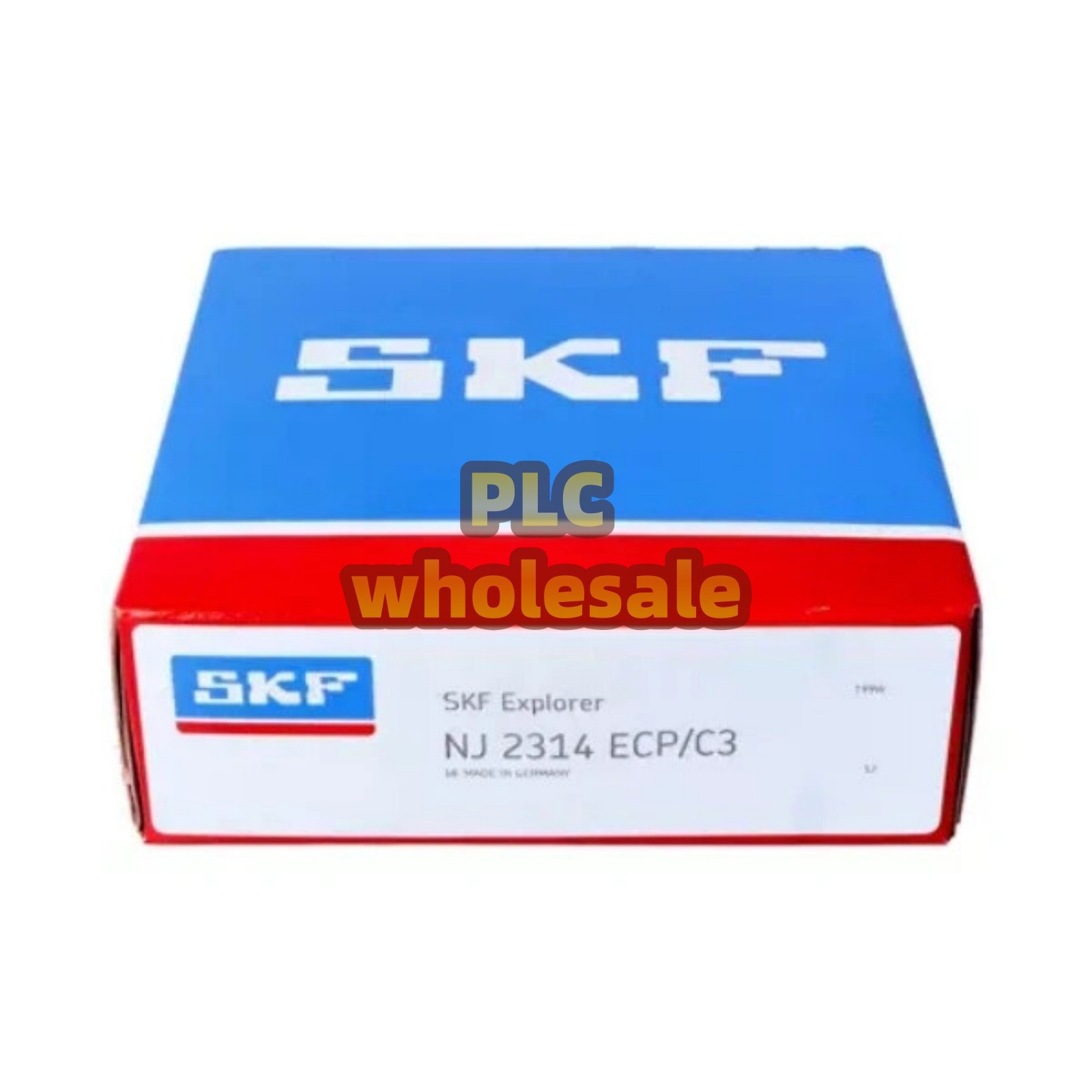1PCS SKF NJ 2314 ECP/C3 single row cylindrical roller bearing Fast Shipping