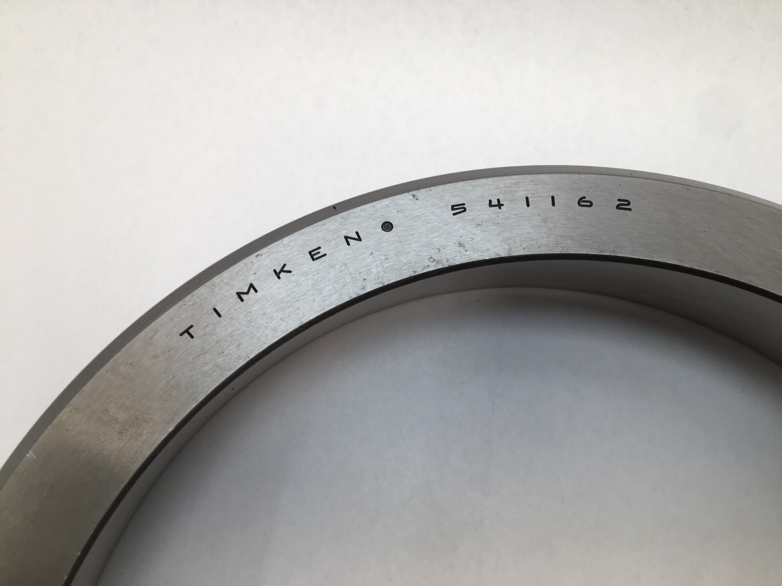 Timken 541162 Taper Bearing Cup/Race 11-5/8″ OD 2-1/4″ W USA