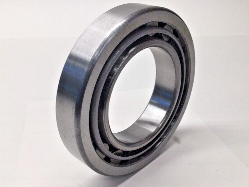 SKF NJ215 Cylindrical Roller Bearing 75x130x25 mm 2NU15