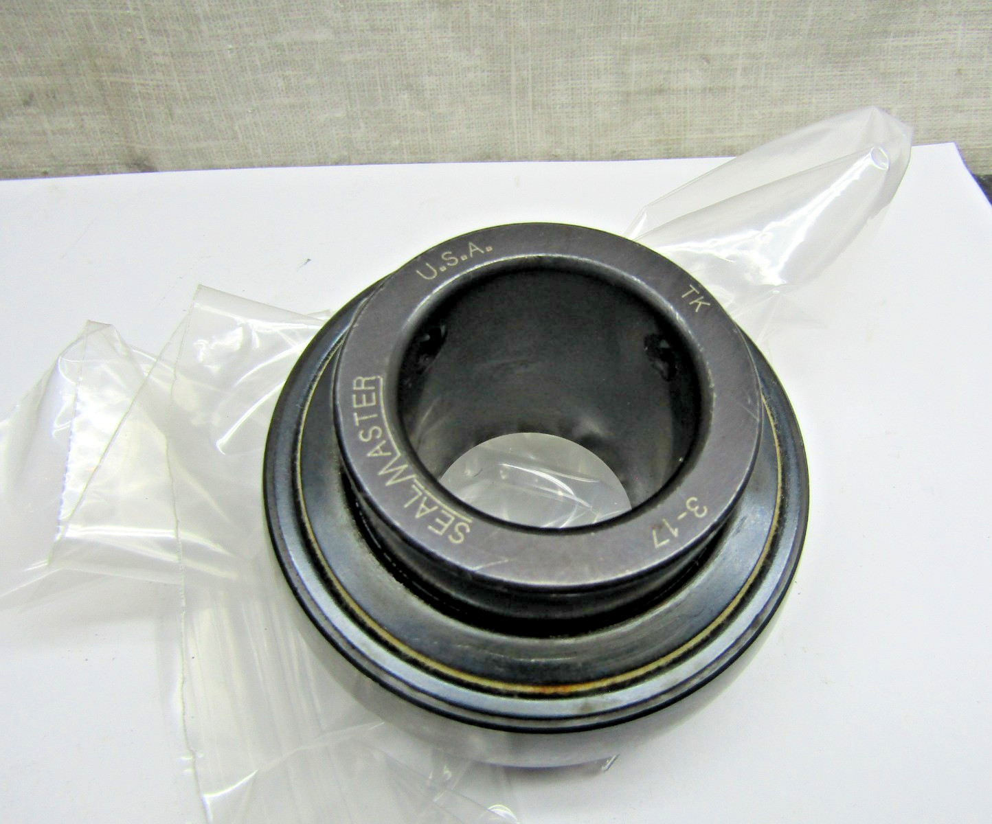 Sealmaster 3-17 1-7/16″ Insert Bearing