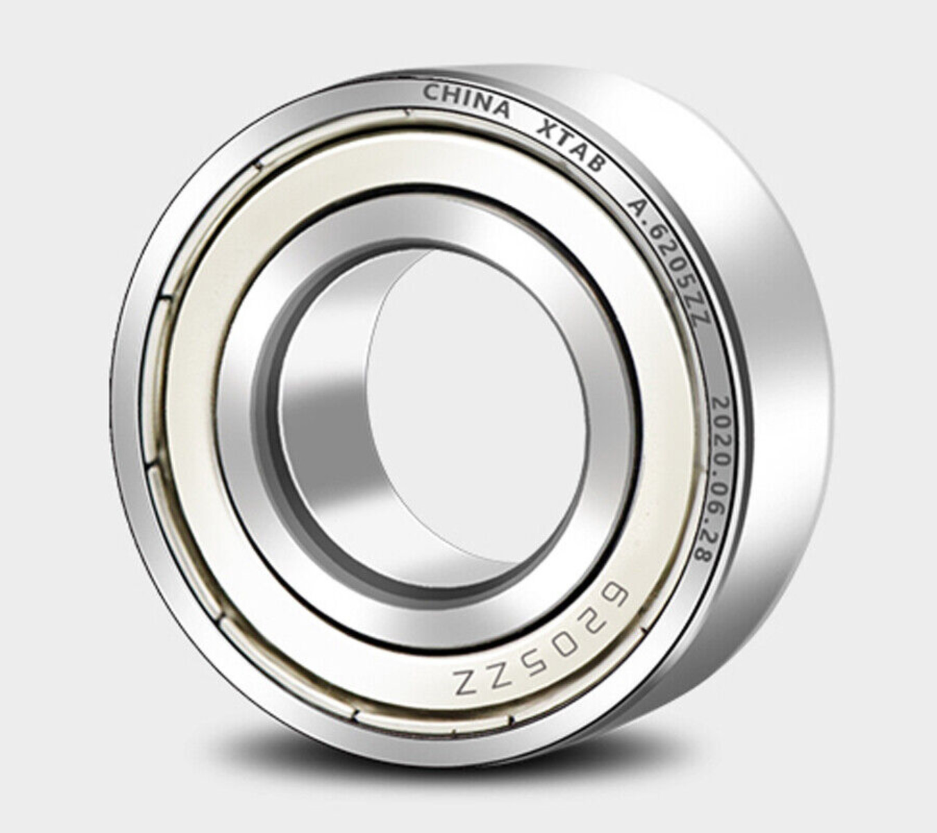 5 Pcs Deep Groove Ball Bearing Open Rubber Seals or Metal Shield All Size