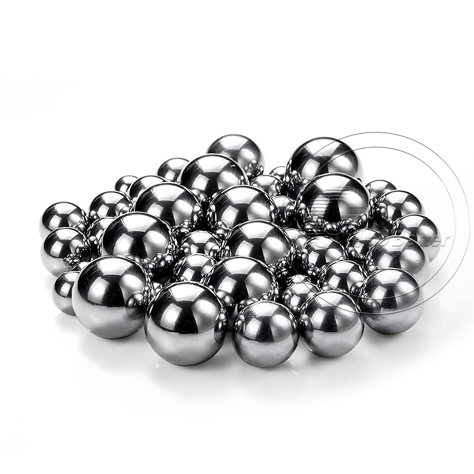 Ø 0.3mm 0.4mm 0.5mm 0.6mm 0.7mm – 100mm 304 A2 Stainless Steel Ball Bearings