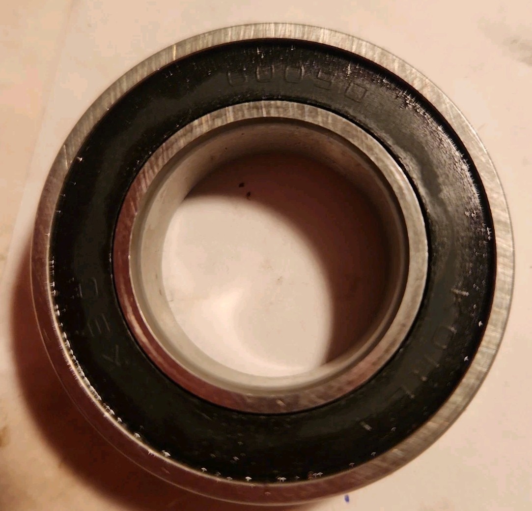 6005D Radial Bearing Sealed Free Shipping New Old Stock KOREA