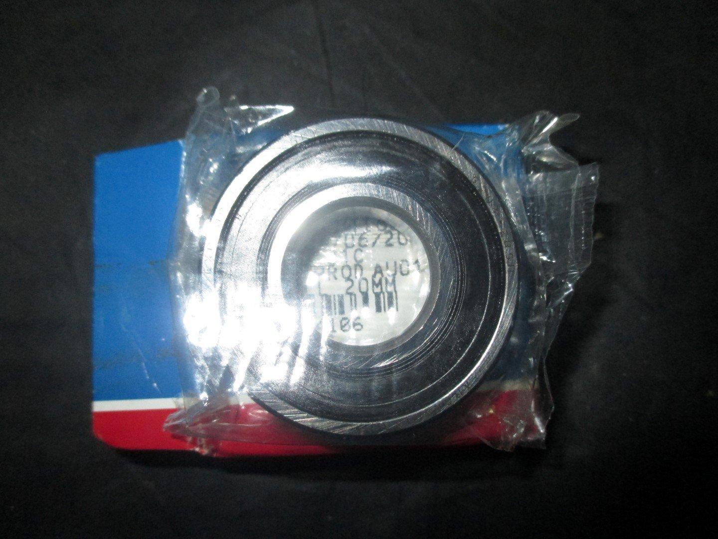 NEW 6204-2RSH Deep Groove Ball Bearing
