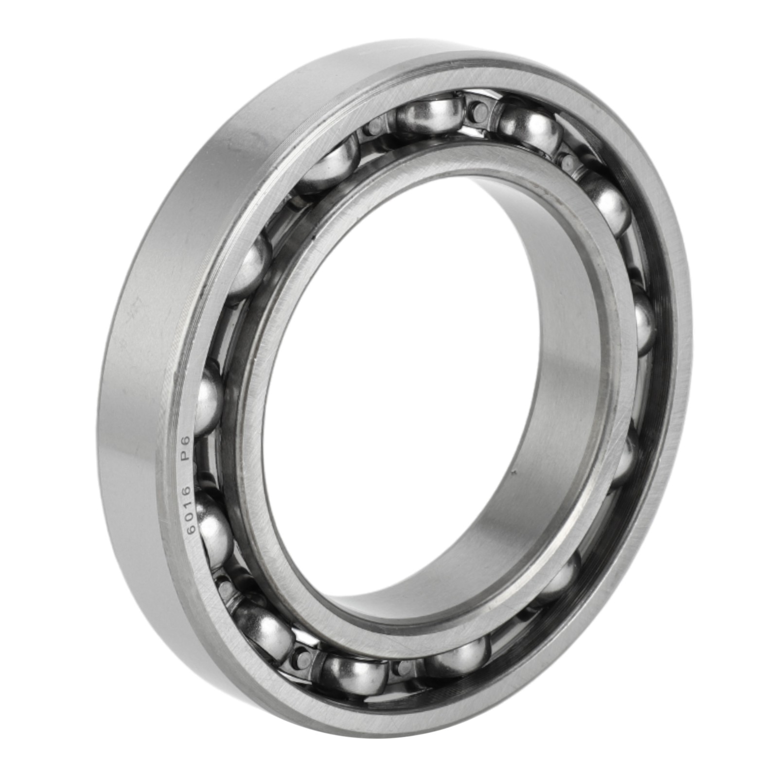 6016 deep throat ball bearings 80x125x22mm 1 piece scooter wheel