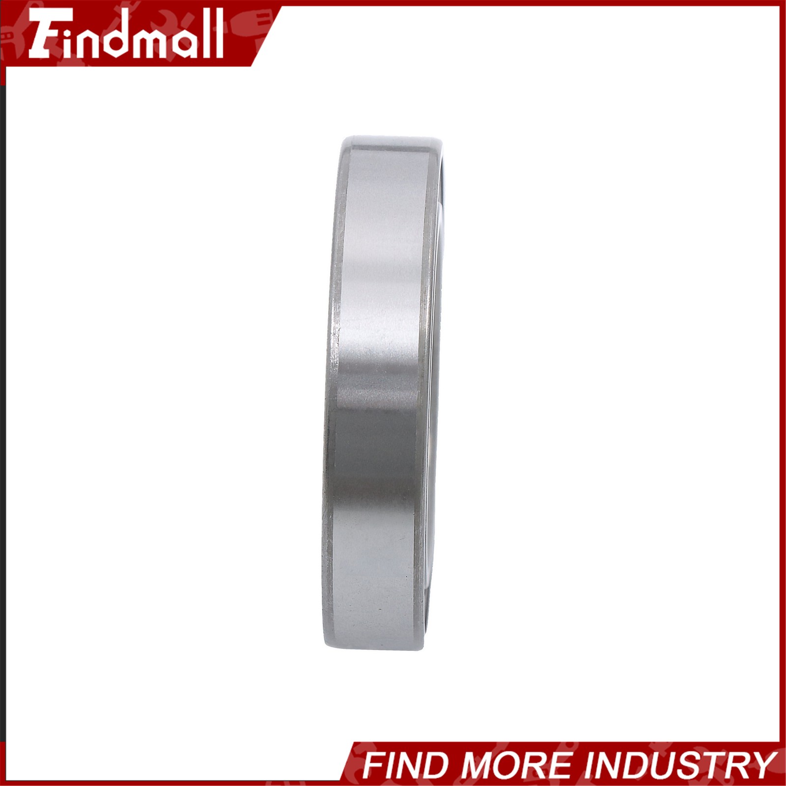 Findmall 6908-2RS Deep Groove Bearings 10pcs 40x62x12mm Rubber Sealed Set