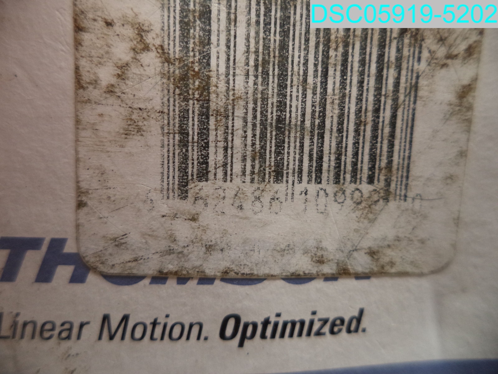 Thomson SSUPB16 Pillow Block Super Smart Closed 662486109980