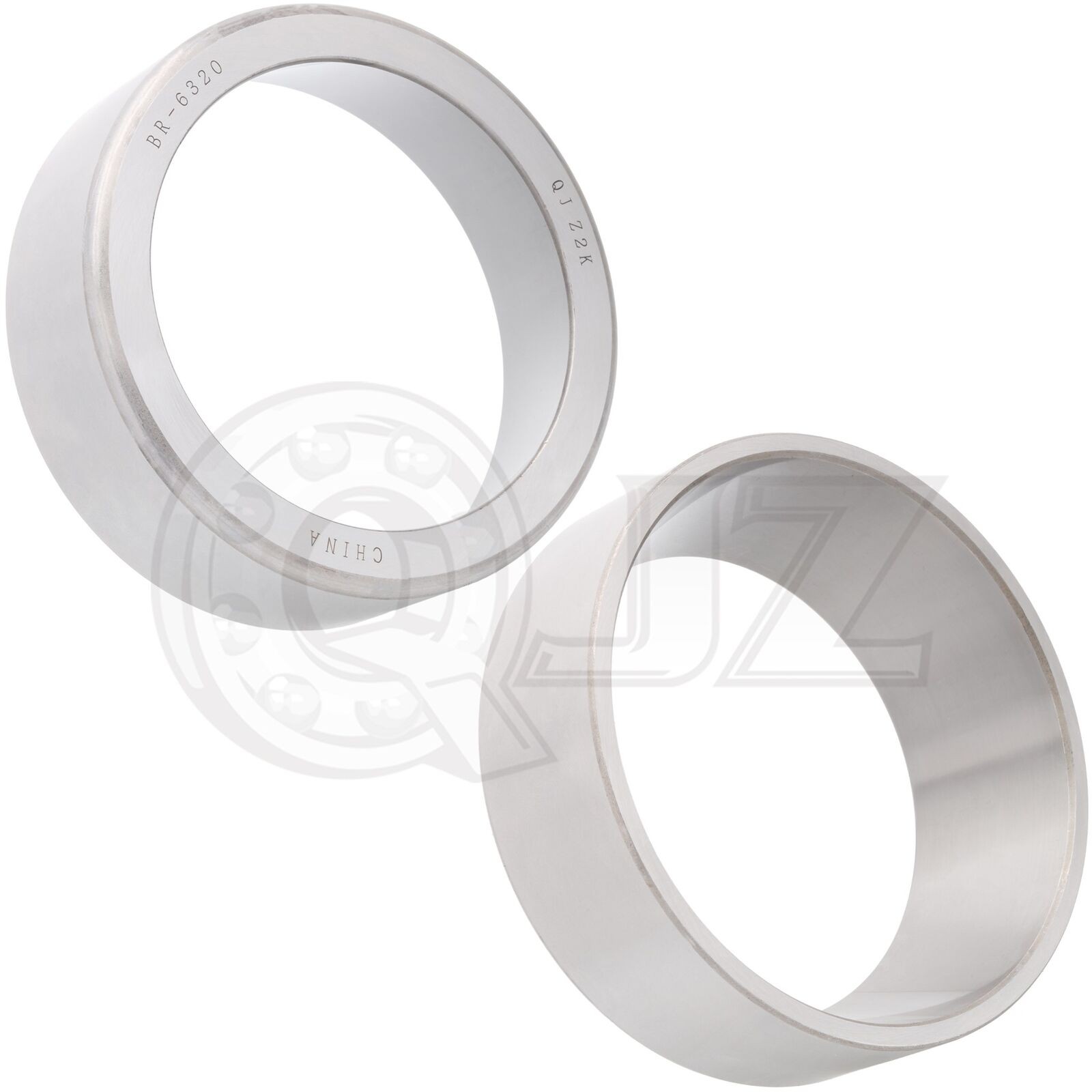 [Qty.1] 6320-6379 Tapered Roller Bearing Set Cup & Cone [2.5625″ ID x 2.125″ W]