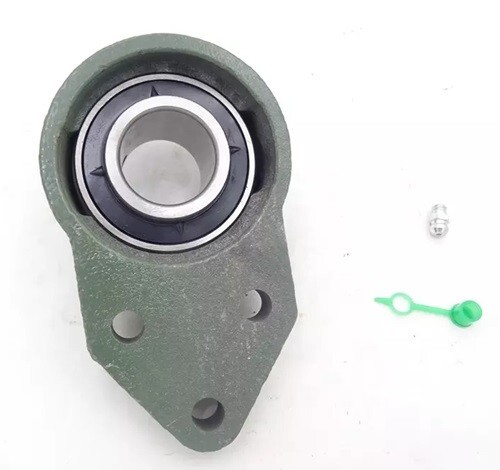 2-Pack ,1-1/4″ UCFB206-20 Premium 3 Bolt Flanged Mounted Bearing UCFB206-20