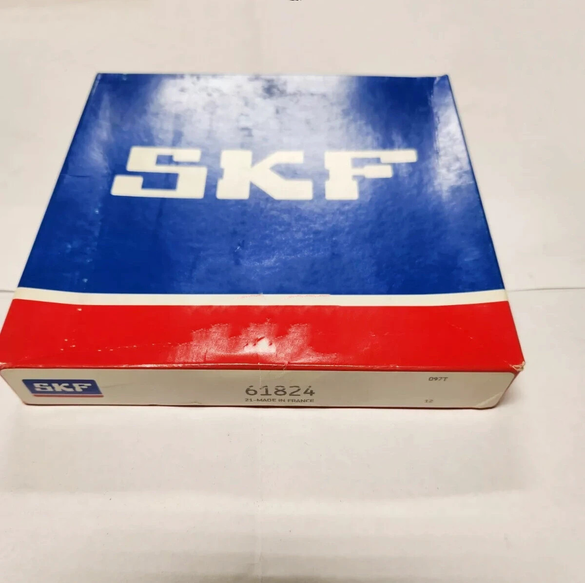 1PC SKF 61824 single row deep groove ball bearing