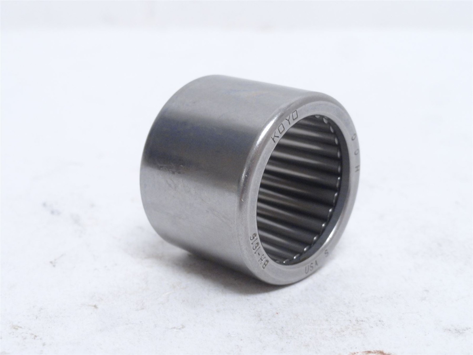 249131 New-No Box; Koyo BH-1616-OH Drawn Cup Needle Roller Bearing 1″ID