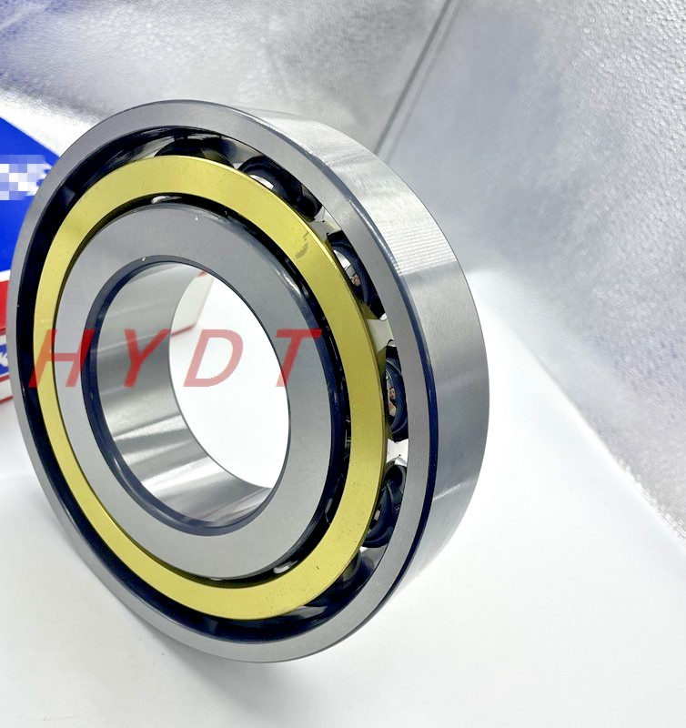 NEW SKF 7317 BECBM single row angular contact ball bearing US STOCK