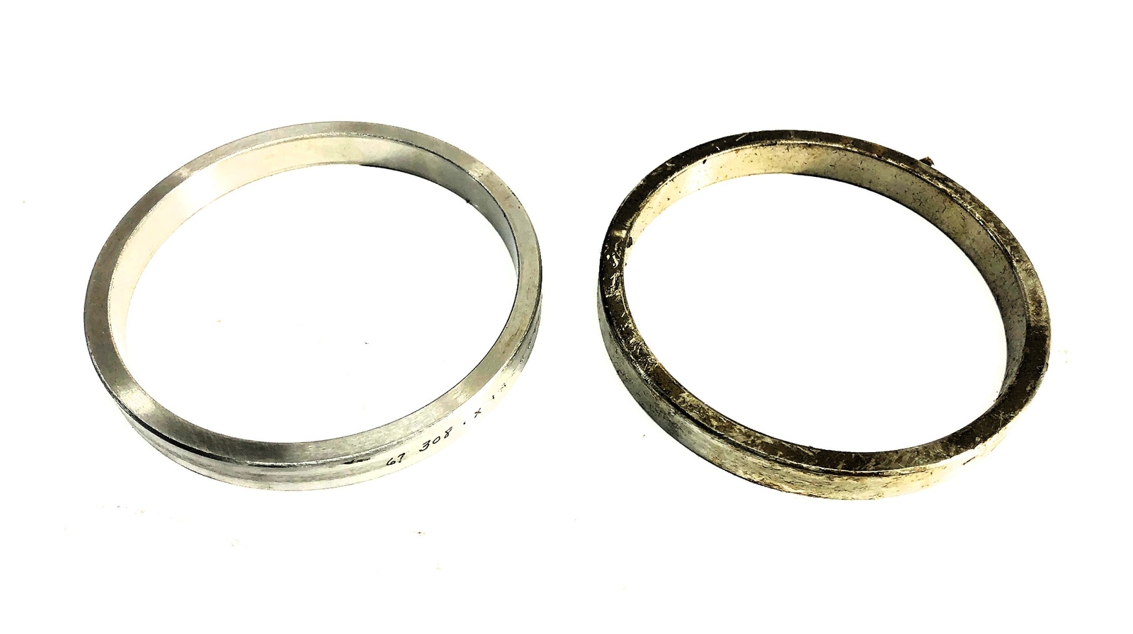 Unbranded Bearing Spacer X3S497 [Lot of 2] NOS