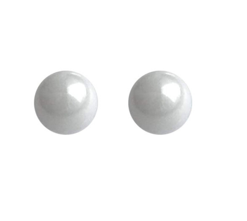 ZRO2 Zirconia Ceramic Ball G10 Grade High-Precision Solid Bearing Ball 1mm-30mm