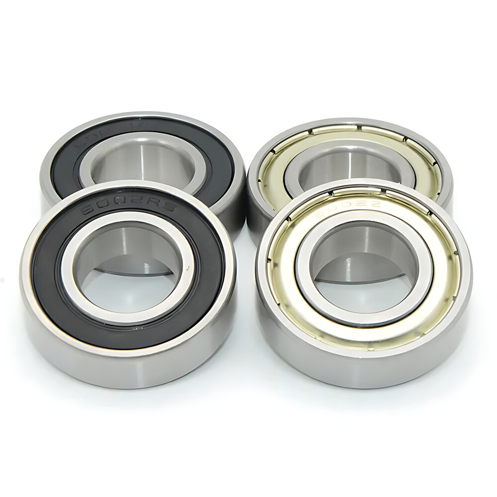 Deep Groove Ball Bearing 6300 6301 6302 6303 6304 6305 6306 2RS/ZZ Bearing Steel