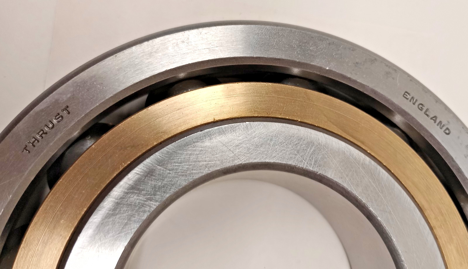 RHP 7316U Angular Contact Ball Bearing 80x170x39mm ref# MJT80X6F/7316B/7316-6U