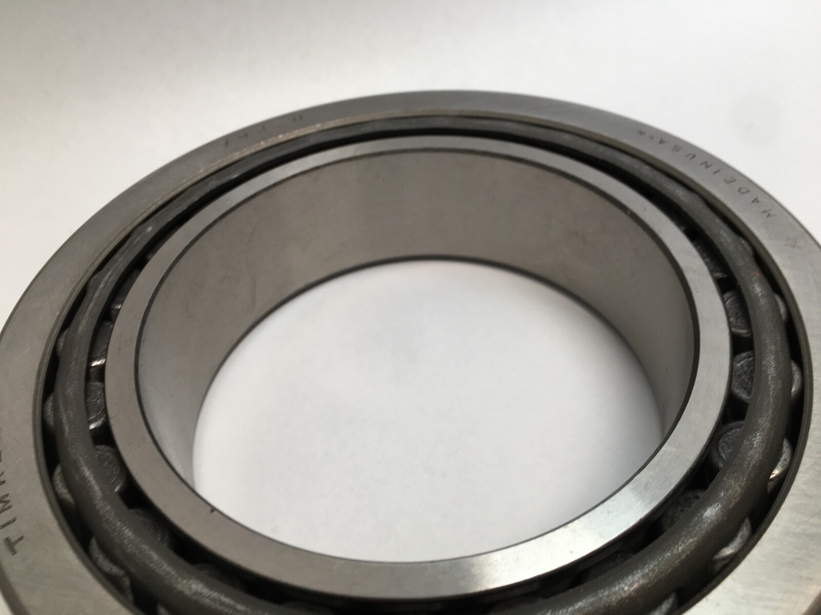Timken 792B/797 Flange Taper Bearing Cone & Cup 5-1/8″ ID 8-1/8″ OD 792-B USA