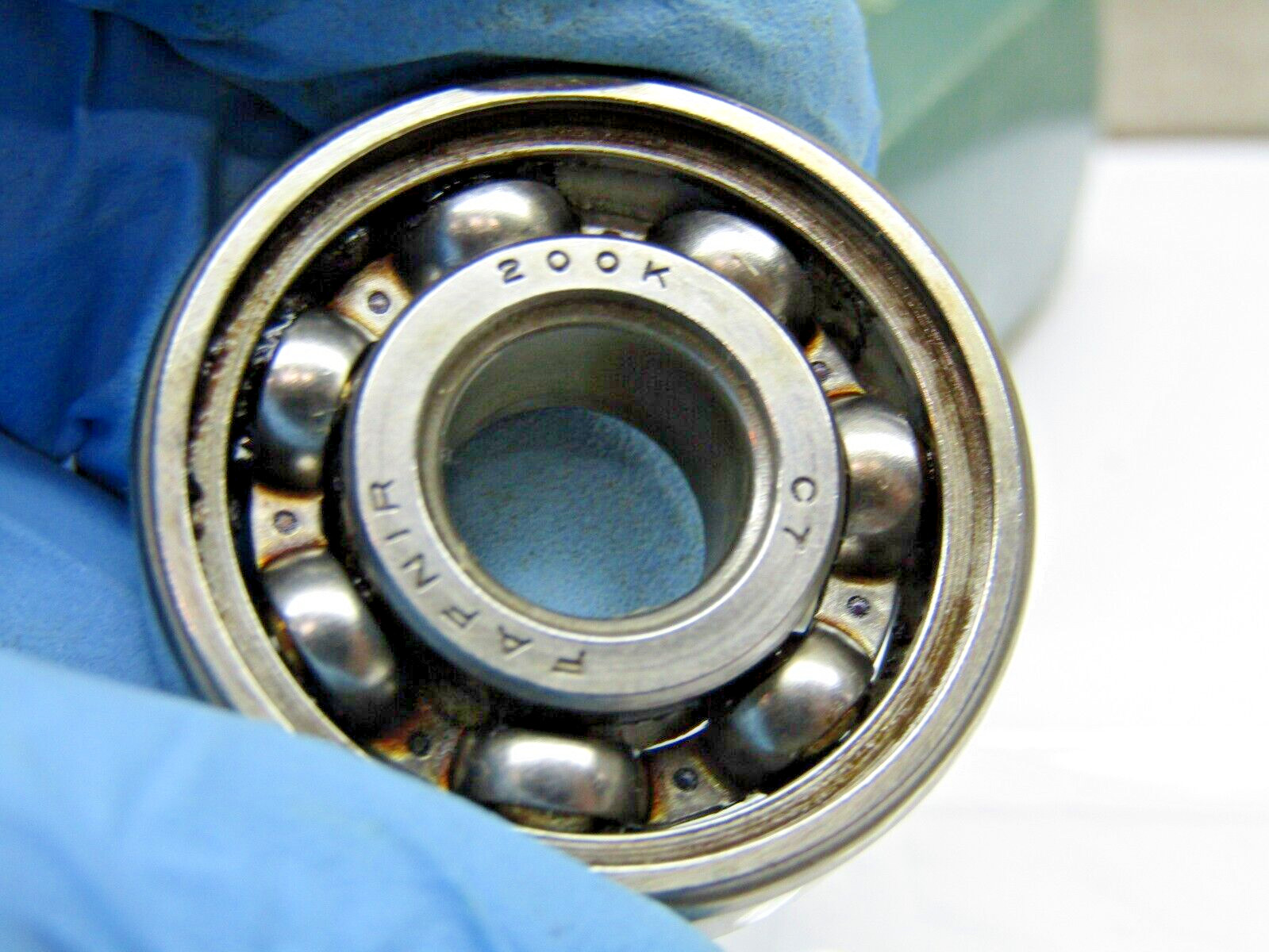 Fafnir 200K C7 10mm x 30mm x 9mm Open Bearing