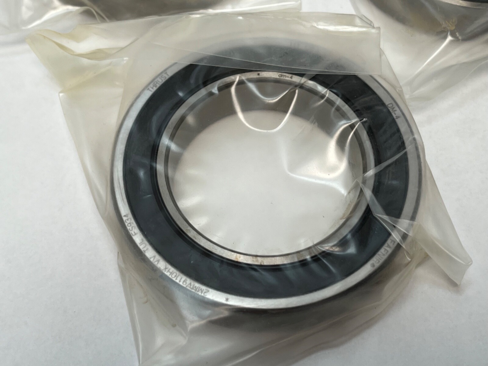 Fafnir 2MMV9110HXVV-TUL Bearing 50x80x16 mm 7010-C 2MM-9110-WO-CR-TUL USA 3 Pcs