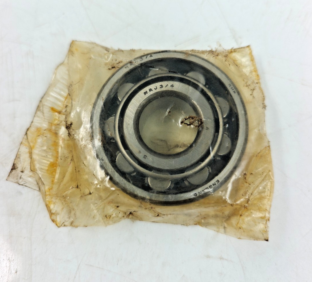 MRJ3/4 RHP Cylindrical Roller Bearing RHP MRJ 3/4 Also Known As SKF CRM 6 A