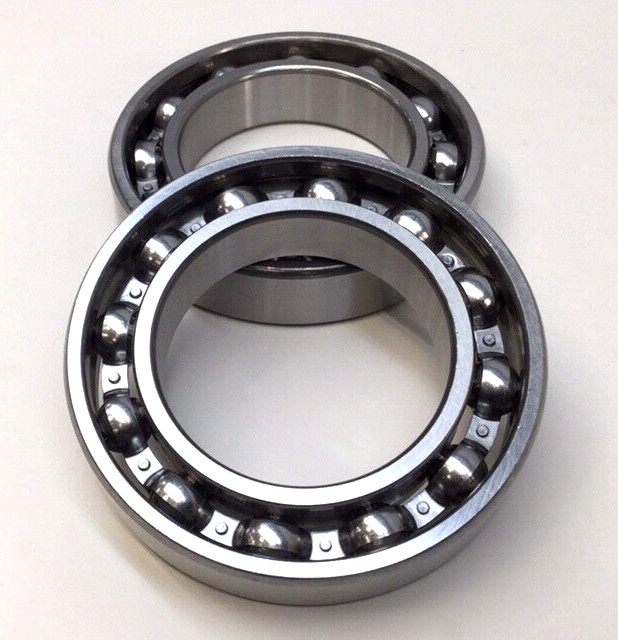Bearing 6011 Ball Bearing 55mm X 90mm X 18mm (Pack of 2)