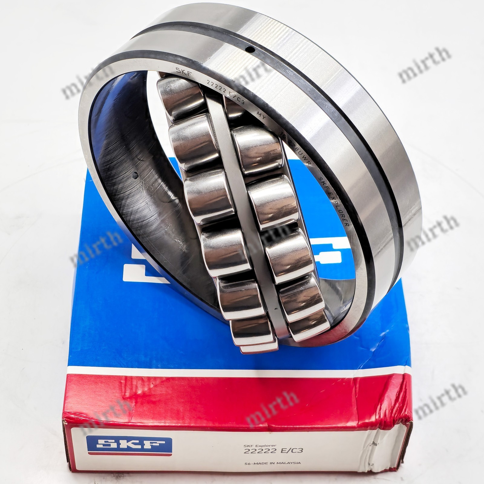 NEW Spherical Roller Bearing For SKF 22222 E C3 110x200x53mm
