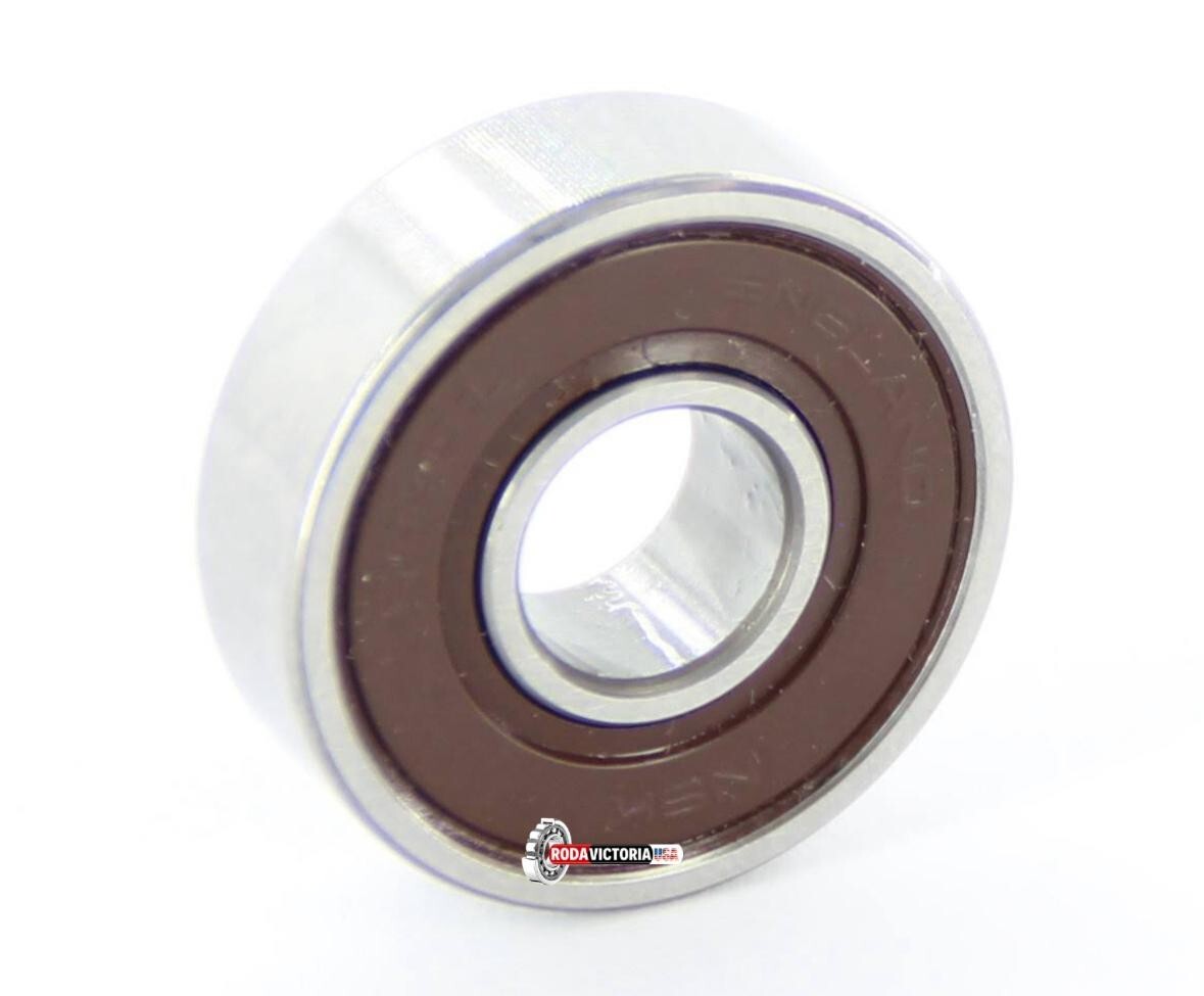 NSK JAPAN 6901 DD C3 BALL BEARING, RUBBER SEALED 61901 2RS 6901-2RSC3 12x24x6mm