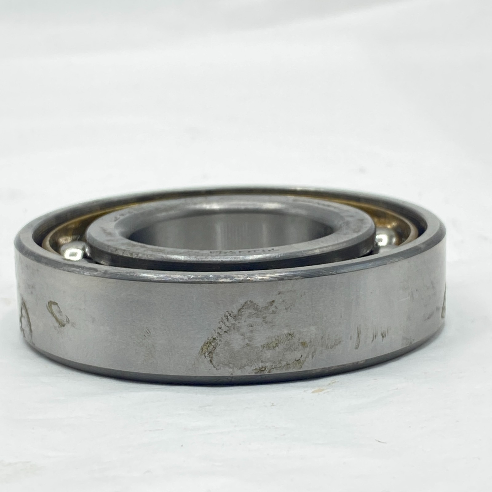 NSK 7207BYG ANGULAR CONTACT BEARING DUPLEX 7200-SERIES 7207B