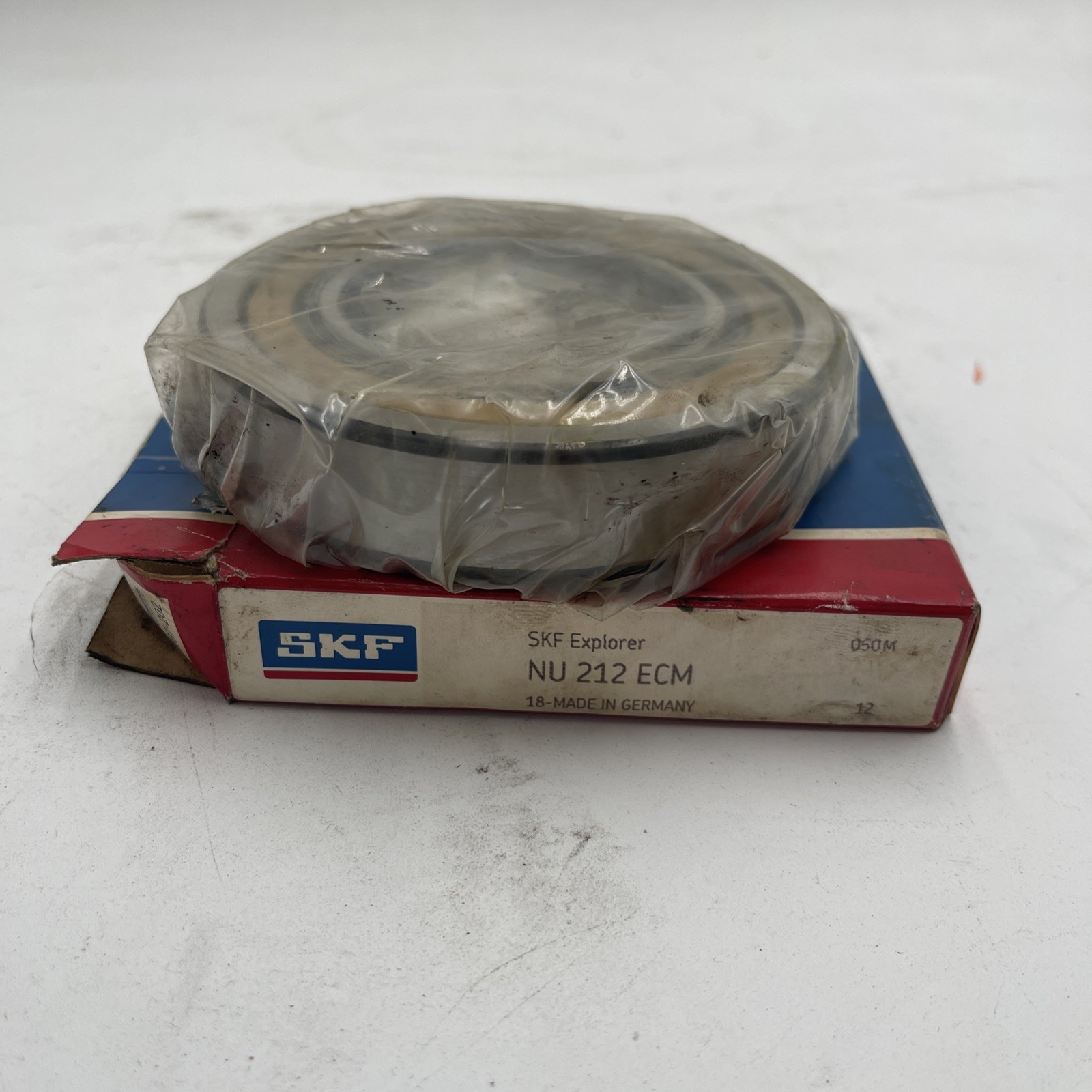 1X SKF NU 212 ECM single row cylindrical roller bearing USA SELLER 🇺🇸