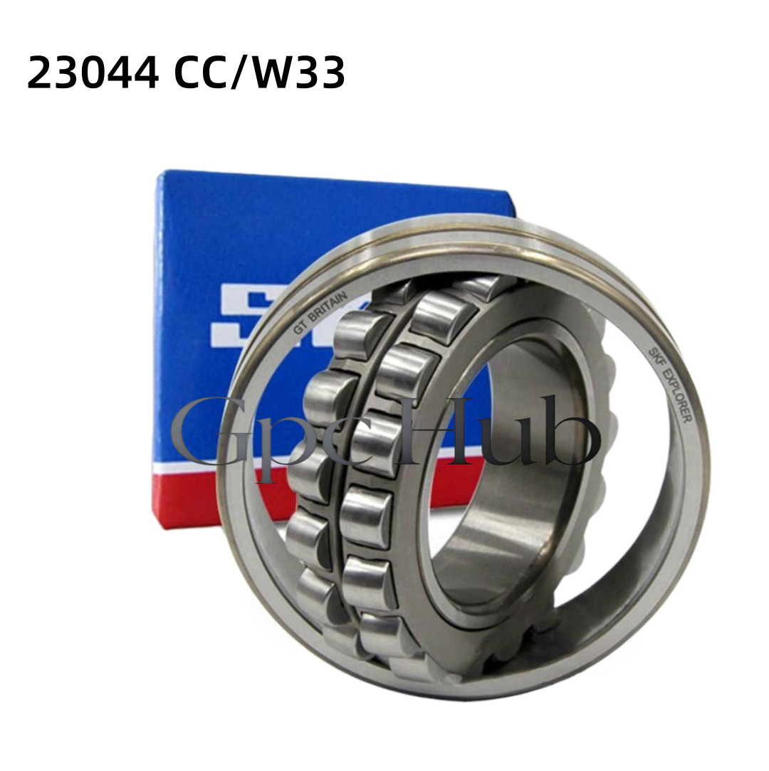 1PCS New SKF 23044 CC/W33 Spherical Roller Bearings 220x340x90mm Fast delivery