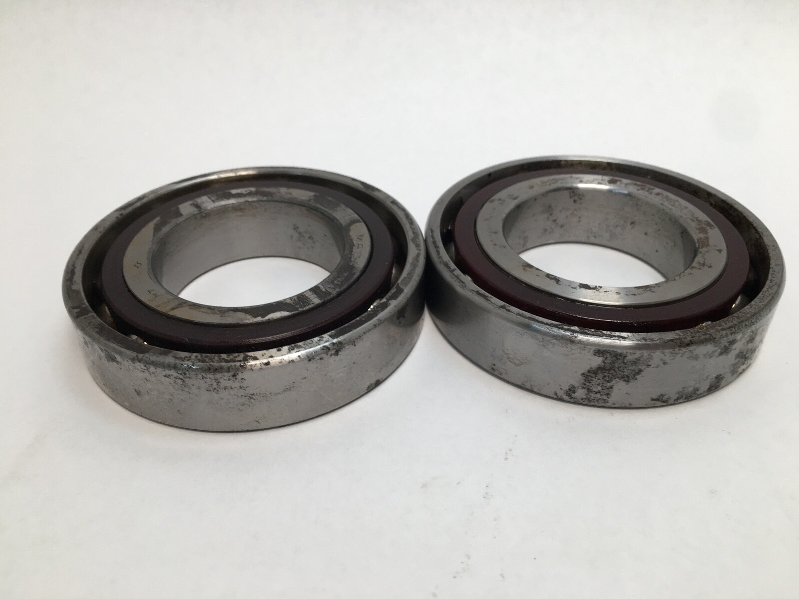 MRC 7209DB Angular Contact Bearing 45x85x19 mm 7209 DB 100 USA Set