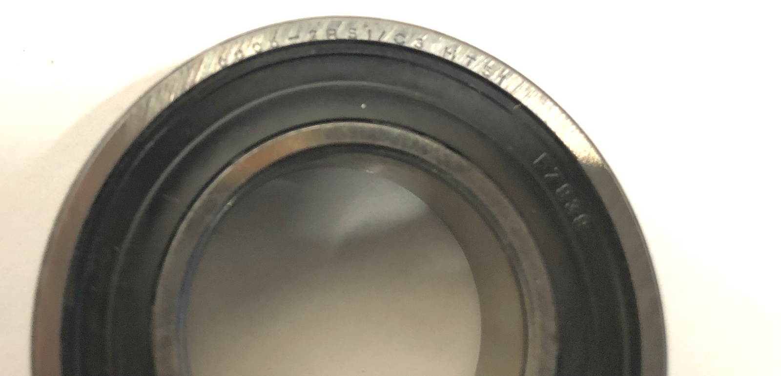 SKF Single Row Ball Bearing 6005-2RS1/C3HT51 NOS