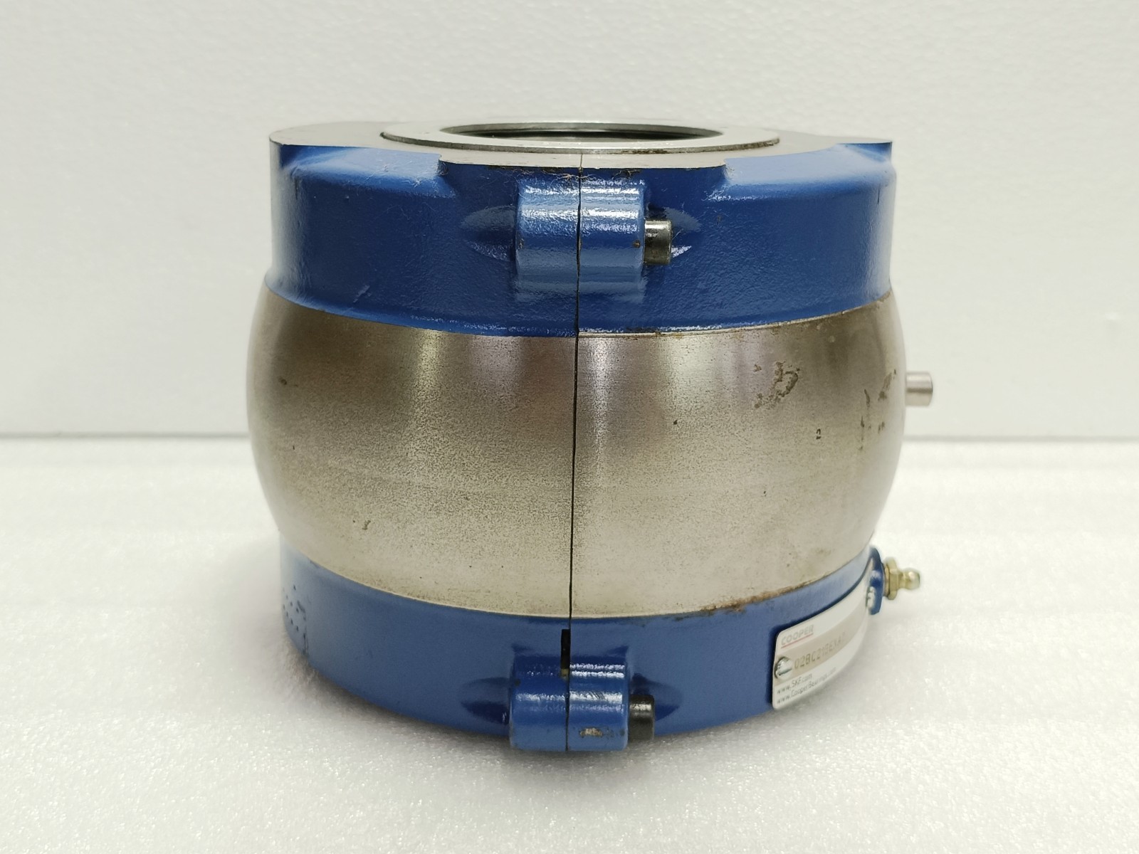 SKF COOPER 02BC215EXAT SPLIT CYLINDRICAL ROLLER BEARING UNIT