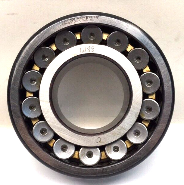 Torrington 22312YMW33800C4 TRAC-TRU Spherical Roller Bearing 60mm Bore 130mm OD