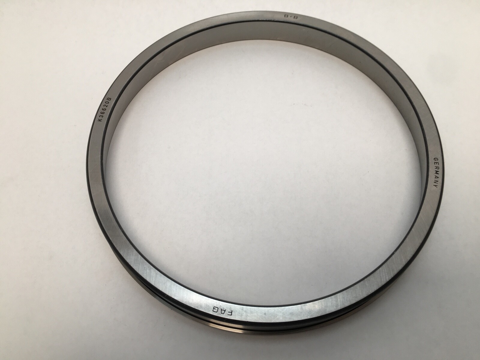FAG 36620B Taper Roller Bearing Cup/Race 7-5/8″ OD 29/32″ W K-36620-B Germany