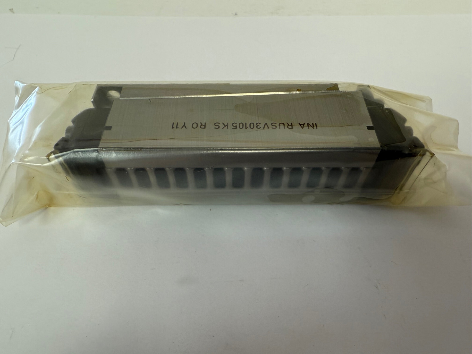 INA RUSV30105-KS RUSV 30105KS LINEAR ROLLER BEARING UNIT NEW OPEN BOX