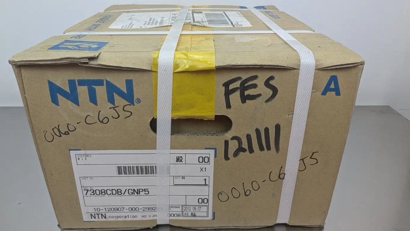 NTN 7308CDB/GNP5 Duplex Angular Contact Bearing 40mm 90mm 23mm (46mm) 15