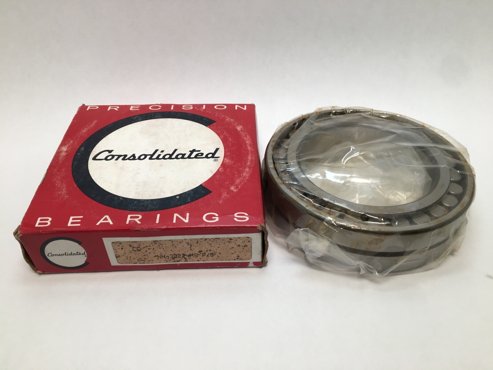 Cons NN3022MSP4 Cylindrical Bearing 110x170x45 mm NN3022 NN-3022-MS-P4-W33